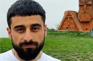 «Լաց մի ինիլ». արցախցի երգիչ Լյոկան նոր երգ ու տեսահոլովակ է ներկայացրել