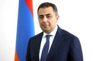 Վահե Գևորգյանը համատեղությամբ նշանակվել է Մոնղոլիայում ՀՀ դեսպան