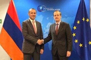 Քննարկվել է Խաղաղության եվրոպական գործիքակազմի միջոցով ՀՀ-ին օժանդակություն տրամադրելու հարցը