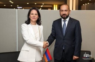 Հայաստանի և Գերմանիայի ԱԳ նախարարներն արձանագրել են՝ ՀՀ-ԵՄ փոխգործակցությունը զարգանում է մի շարք կարևոր ուղղություններով