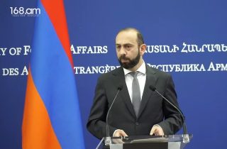 Օր առաջ պատրաստ ենք ստորագրել Խաղաղության համաձայնագիրը․ Միրզոյան