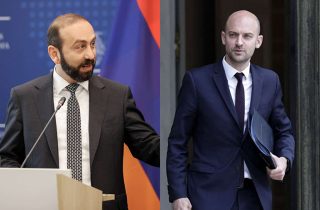 Ակնկալում եմ աշխատել Բարրոյի հետ՝ ամրապնդելու ՀՀ-Ֆրանսիա բարեկամությունը․ շարունակելու համատեղ ջանքերը մեր տարածաշրջանում կայուն խաղաղության հաստատման ուղղությամբ․ Միրզոյան