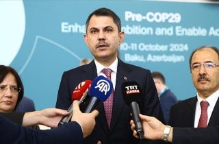 Ամեն կերպ կաջակցենք Ադրբեջանին «COP 29»-ի ընթացքում. թուրք նախարար