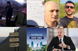 Ռեգիոնալ ջրերի հրեշը՝ Կլիմայի գագաթնաժողովի քողի տակ