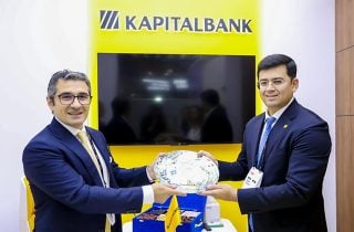 Կոնվերս Բանկը և Kapitalbank-ը Sibos 2024-ում համագործակցության համաձայնագիր են ստորագրել