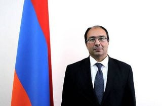 Արսեն Ավագյանը նշանակվել է Թուրքմենստանում Հայաստանի դեսպան