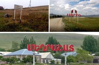 Զգուշացրեցին՝ ճանապարհին որևէ բան չանենք. մարզպետարանի պաշտոնյան ասաց՝ քո ի՞նչ գործն է, որ պետական նշանակության ճանապարհ ես փոսալցնում. Ողջիի վարչական ղեկավար