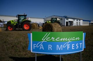 Կայացավ Yeremyan FARM FEST-2024-ը՝ գյուղատնտեսության ոլորտի տարածաշրջանային հարթակ դառնալու հավակնությամբ