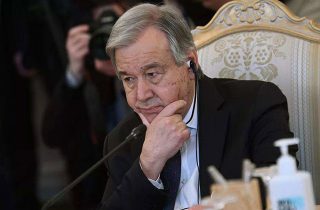 ՄԱԿ-ի գլխավոր քարտուղարի դիտարկմամբ՝ Մերձավոր Արևելքում պատերազմը դուրս է եկել վերահսկողությունից