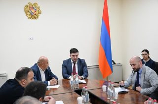 ԲՏԱ փոխնախարարը հեռուստաընկերությունների ղեկավարների հետ  քննարկել է ոլորտի առկա խնդիրները