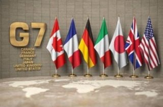 G7-ի երկրների պաշտպանության նախարարները Նեապոլում կքննարկեն Ուկրաինային ավելի մեծ օգնություն տրամադրելու հարցը