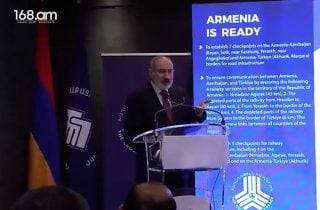 Հայաստանը սեփական տարածքներն Ադրբեջանի օկուպացիայից ռազմական ճանապարհով ազատելու նպատակ չունի. Փաշինյան