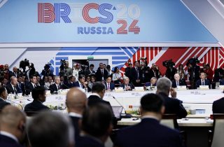 Պուտինը շնորհակալություն է հայտնել BRICS-ի գագաթնաժողովին մասնակցած բոլոր գործընկերներին