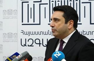 Իրենք կարող է ուզում են, որ Հայաստանը գոյություն չունենա. Ալեն Սիմոնյան