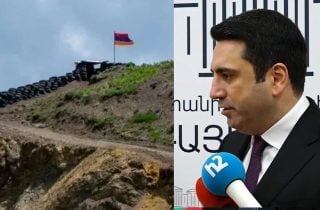 «Մենք չենք քննարկել այդ մանրուքը». Ալեն Սիմոնյանը՝ ՀՀ տարածքից Ադրբեջանի զորքերի դուրս գալու մասին