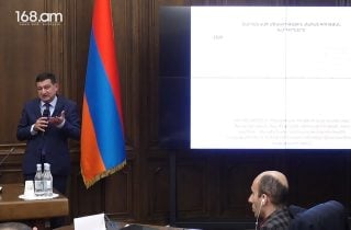 Արցախի օկուպացիայից հետո առնվազն 31 թանգարաններ ենք կորցրել. Սերգեյ Շահվերդյան