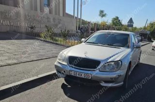 Երևանում Mercedes-ը վրաերթի է ենթարկել հետիոտնին. բժիշկները պայքարում են վիրավորի կյանքի համար