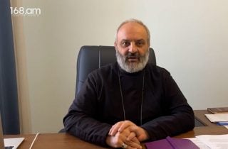 ՔՊ-ին եմ դիմում. մի պահ կա՛նգ առեք, արթնացեք թմբիրից. գիտենք՝ ինչպես են ձեզ սպառնում. Բագրատ Սրբազան