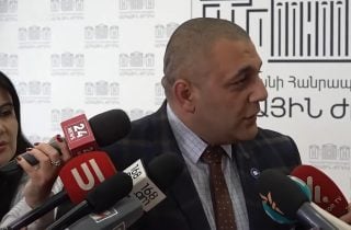 «Բալասանյան» դաշինքը երևի որոշել է դուրս գալ քաղաքականությունից. բանից «անտեղյակ» Կարեն Սարուխանյան