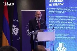 Բանակի դերն անվտանգության ապահոման գործում առաջնային չէ, առաջինը չէ. Փաշինյան