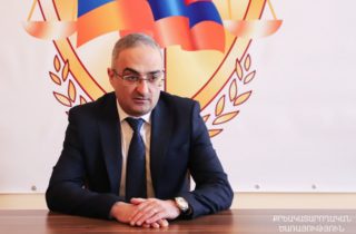 Ամբակում Գրիգորյանը այս պահին իրականացնում է իրեն վերապահված լիազորությունները. ՔԿԾ