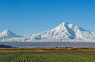 Արարատյան դաշտում օդի ջերմաստիճանը կլինի -1-ից -3