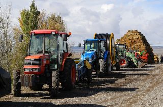 Տրակտորներից գողությունը կանխվել է