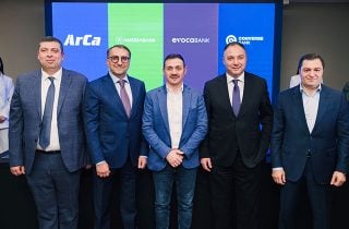 ArCa Pay համակարգը հասանելի է Converse Mobile-ում