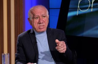 «Սա արդեն վերջն է. տեսնում են՝ դրած ականներով պայթում են ու վնասում, բայց մեկ է՝ շարունակում են». Աշոտ Հարությունյան