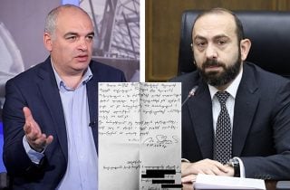 Միրզոյանի վերջին հայտարարությունները և ՀՑԹ-ից անհետացած 19 գրքերի ոդիսականը․ Հայկ Դեմոյանը՝ ողբերգական ու ոչ ողբերգական անցքերի մասին