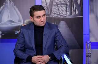 Սահմանադրությունն այսօր ոչ միայն իրավական, այլ նաև ազգային անվտանգության հարց է․ Նաիրի Սարգսյան
