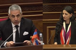 Փաշինյանի շարասյունը սպանեց հղի կնոջը, զեկույցում անդրադարձե՞լ եք. Ղազարյանը՝ ՄԻՊ-ին