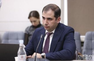 ՊԵԿ նախագահ կնշանակվի Էդուարդ Հակոբյանը