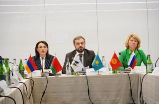 Երևանում անցկացվել է ԵԱՏՄ գյուղատնտեսական քաղաքականության խորհրդի 5-րդ նիստը