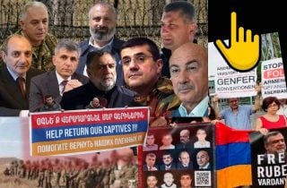 #ՀԻՄԱ․ ԲՈՂՈՔԻ ԵՐԹ՝ ԱԴՐԲԵՋԱՆՈՒՄ ԱՊՕՐԻՆԱԲԱՐ ՊԱՀՎՈՂ ՀԱՅ ԳԵՐԻՆԵՐԻՆ ԱԶԱՏ ԱՐՁԱԿԵԼՈՒ ՊԱՀԱՆՋՈՎ․ #ՈՒՂԻՂ