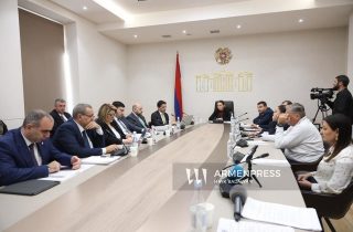 ԱԺ հանձնաժողովը հաստատեց 2025 թվականի պետական բյուջեի նախագիծը