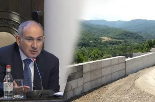 Կիրանցի հատվածից անասունները սահմանն անցնում են, փշալարի վրայով կենդանին ինչպե՞ս է անցել. Փաշինյան