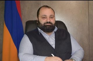 Էդգար Զաքարյանը նշանակվել է Էկոնոմիկայի նախարարի տեղակալ