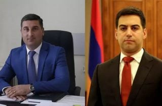 Փաշինյանի կարգադրությամբ Տարածքային կառավարման և ենթակառուցվածքների նախարարն ու պետական եկամուտների կոմիտեի նախագահը շտապ կանչվել են կառավարություն․ վերջիններս ազատման դիմումներ են գրել. shamshyan.com