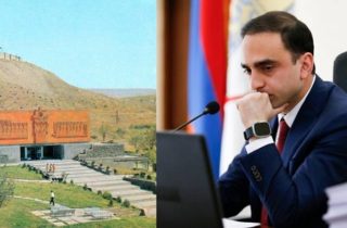 «Էրեբունի» թանգարանում ֆոնդապահին գլխապատառ տնօրենի ժ.պ. են նշանակել Yerkir.am-ի ահազանգից հետո