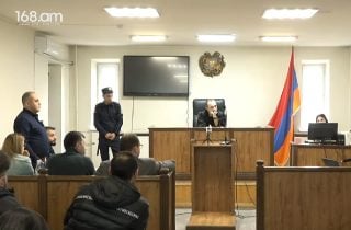 Նարեկ Սամսոնյանը հրաժարվեց պատասխանել դատախազների հարցերին