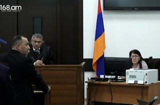 Տիգրանն էնտեղ էր լացում, գոռում, Եղիշն էլ, ահավոր վիճակ էր. դիերը հանելիս այդտեղ չեմ եղել. շտաբի պետ