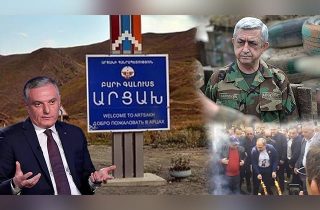 Մեզ ասում են՝ ինչո՞ւ որոշեց մնալ, իշխանություն էր ուզում պահել… Ո՛չ, Արցախն էր ուզում պահել. չուզեցի՞նք, սիրելի՛ ժողովուրդ, հավատացի՞նք նիկոլներին, սա էլ պատասխանն էր. Արտակ Զաքարյան