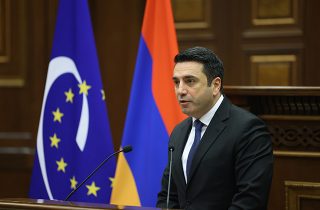 Շտապում են Եվրոպա. «Հրապարակ»