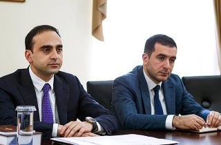Հայկ Կոստանյանն ազատվել է Երևանի քաղաքապետի մամուլի խոսնակի պաշտոնից