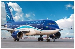 Azerbaijan Airlines ավիաընկերությունը դադարեցրել է Բաքվից Գրոզնի և Մախաչկալա չվերթները