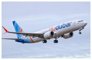 «Flydubai»-ը դադարեցրել է Սոչիից և Միներալնիե Վոդիից Դուբայ չվերթները՝ անվտանգության սպառնալիքի պատճառով