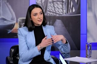 «Մենք երբեք «ազգ-նահատակ» չենք եղել. դա Փաշինյանի ստեղծած իրականությունն է». Նանե Կարապետյան