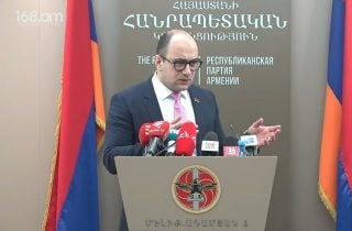 ՔՊ-ականների հայտարարագրերն է թռիչքաձև, ոչ թե տնտեսության. Մամիջանյան