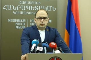 #ՀԻՄԱ. ՀՀԿ ԳՄ ԱՆԴԱՄ ՀԱՅԿ ՄԱՄԻՋԱՆՅԱՆԻ ՏԱՐԵՎԵՐՋՅԱՆ ԱՄՓՈՓԻՉ ԱՍՈՒԼԻՍԸ. #ՈՒՂԻՂ